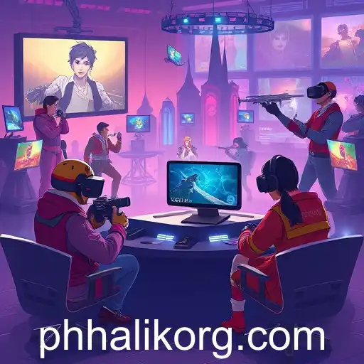 Gaming Industry Evolves Amidst Digital Trends