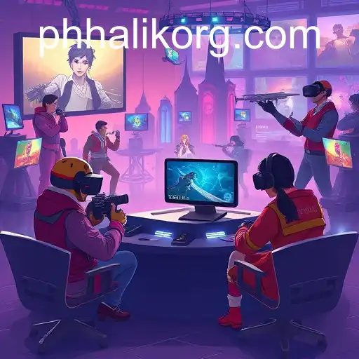 Gaming Industry Evolves Amidst Digital Trends