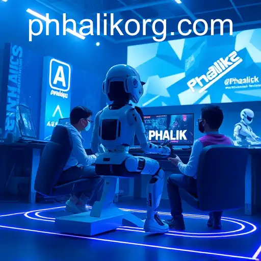 The Rise of Phhalik in English Gaming Circles