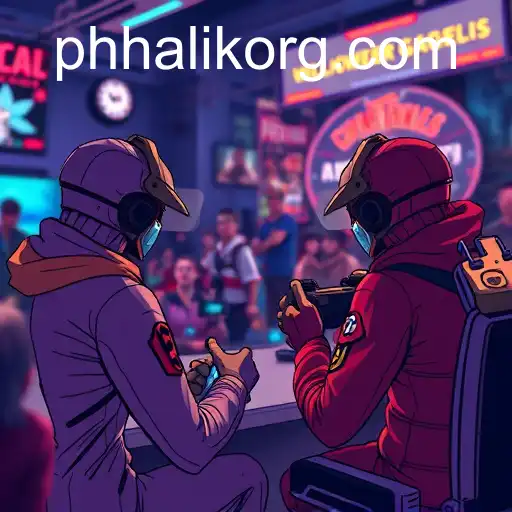 The Rise of Phhalik: A New Era in Online Gaming