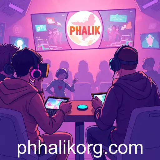 The Evolution of Online English Games