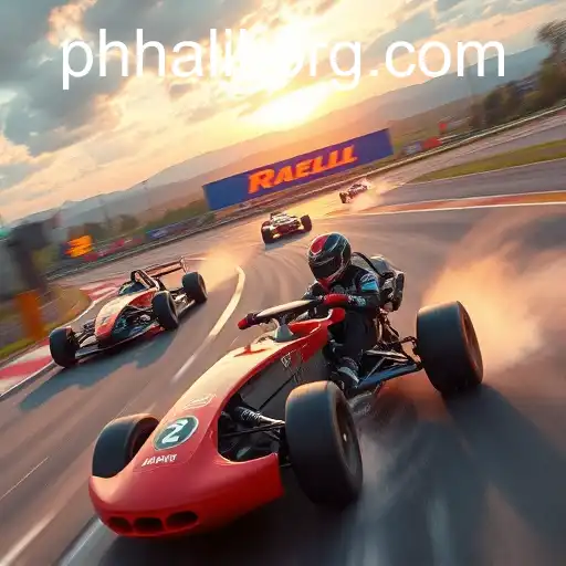 Exploring the Thrills of Racing Games with 'Phhalik'