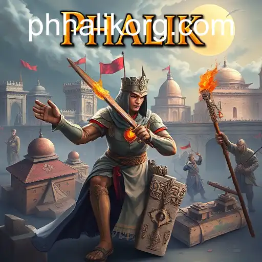 Exploring the World of Strategy Games: Delving Into the Intricacies of 'Phhalik'
