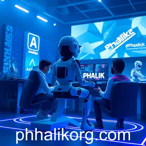 The Rise of Phhalik in English Gaming Circles